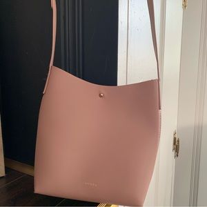 NWOT Medium-Sized Samara Purse in Blush Pink